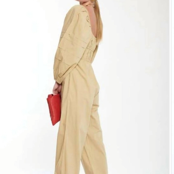 ULLA JOHNSON Jumpsuit - Picture 7 of 9